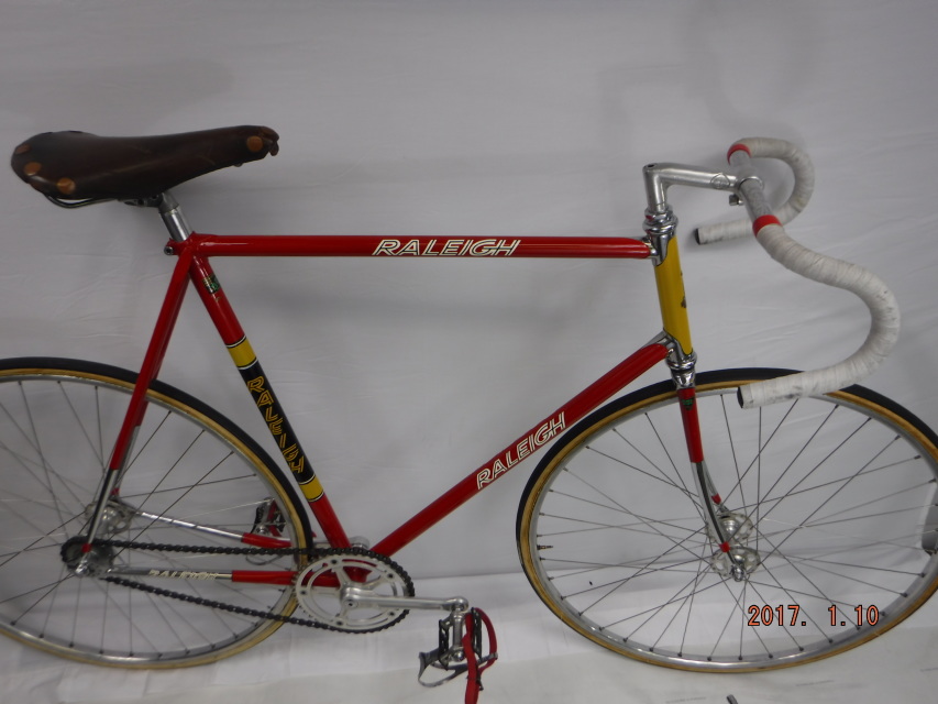 Vintage Track Bicycle for Sale